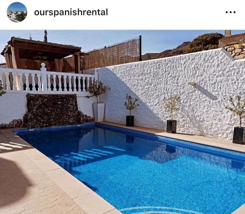 Villa Casa Queen Mojácar Esterno foto