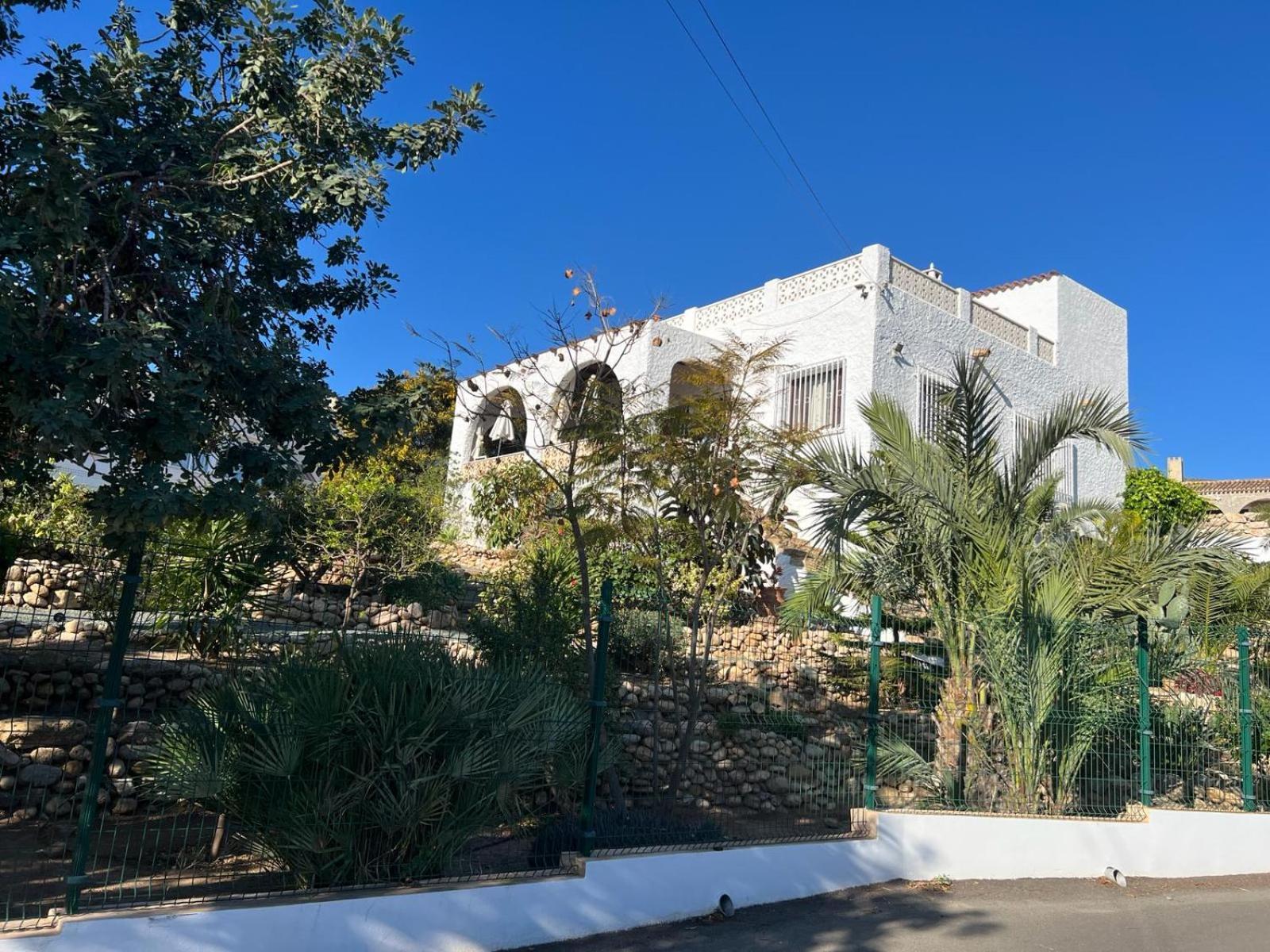 Villa Casa Queen Mojácar Esterno foto
