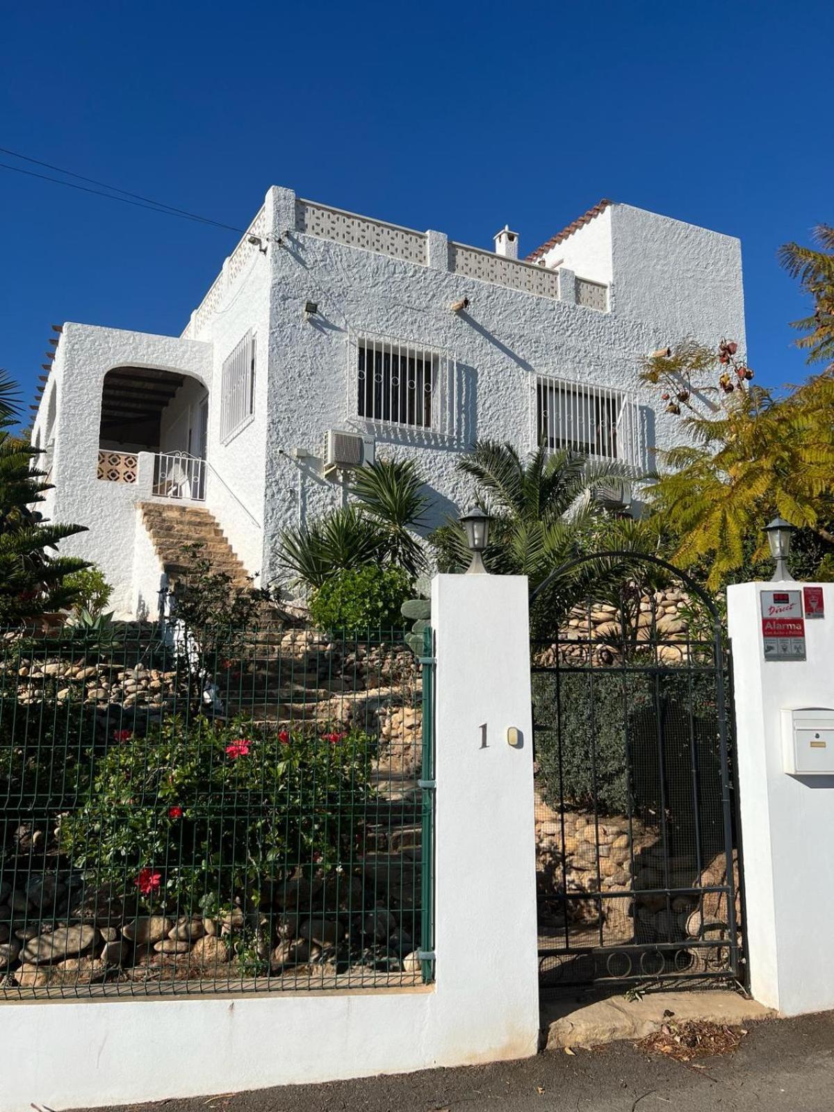 Villa Casa Queen Mojácar Esterno foto
