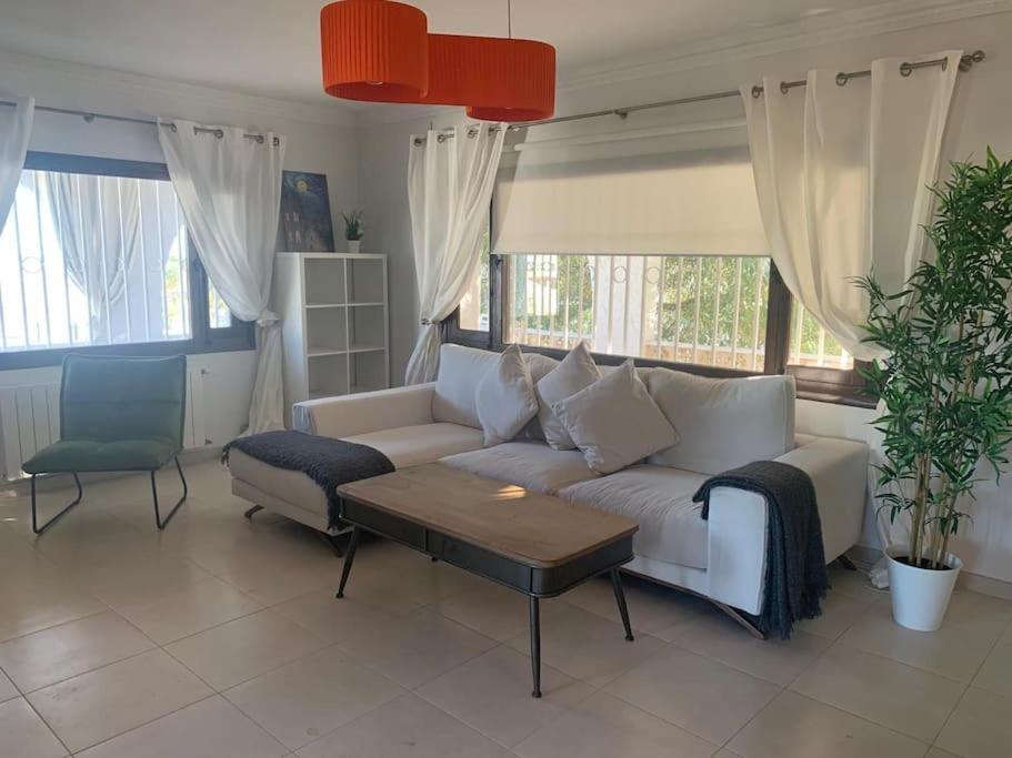 Villa Casa Queen Mojácar Esterno foto