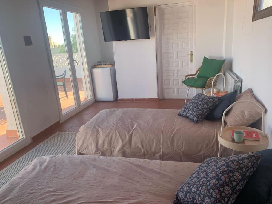 Villa Casa Queen Mojácar Esterno foto